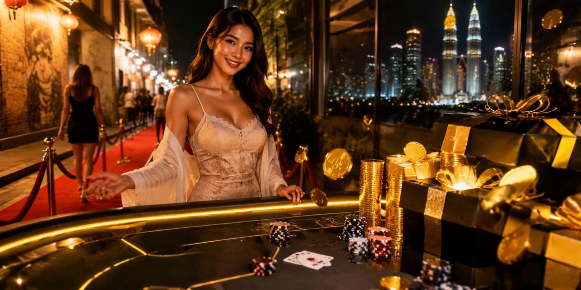 Fortune Dragon Di trust88 Malaysia